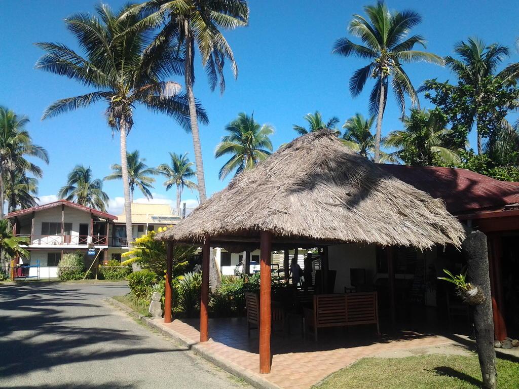 Travellers Beach Resort Nadi Luaran gambar