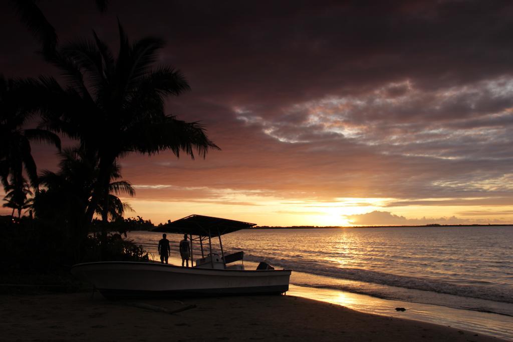 Travellers Beach Resort Nadi Luaran gambar