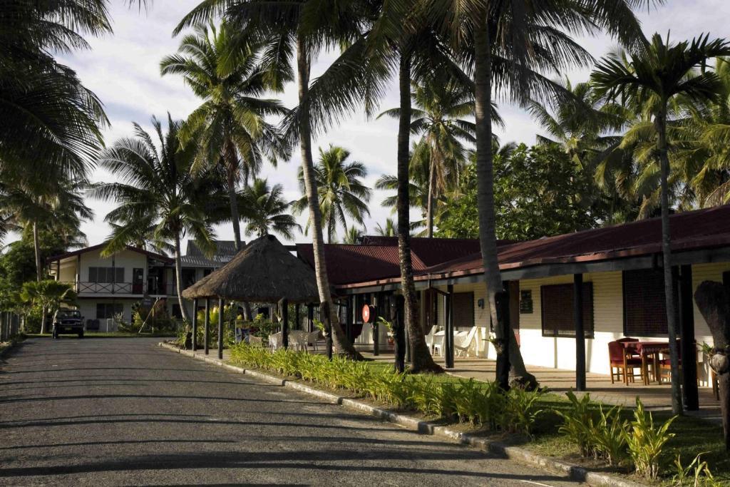 Travellers Beach Resort Nadi Bilik gambar